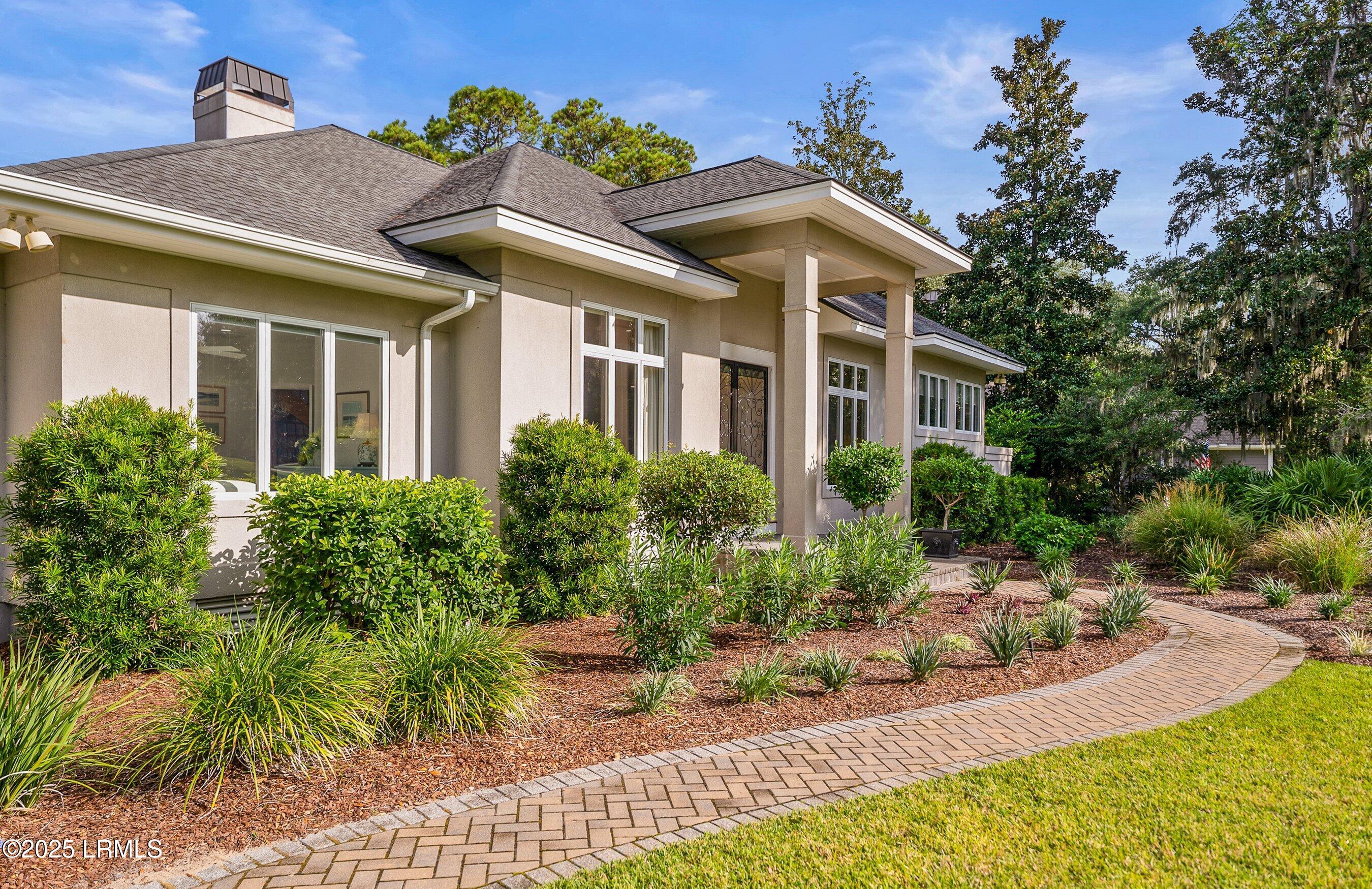 374 Dataw Drive St. Helena Island, SC 29920 - Photo 60 of 86 Front Walkway