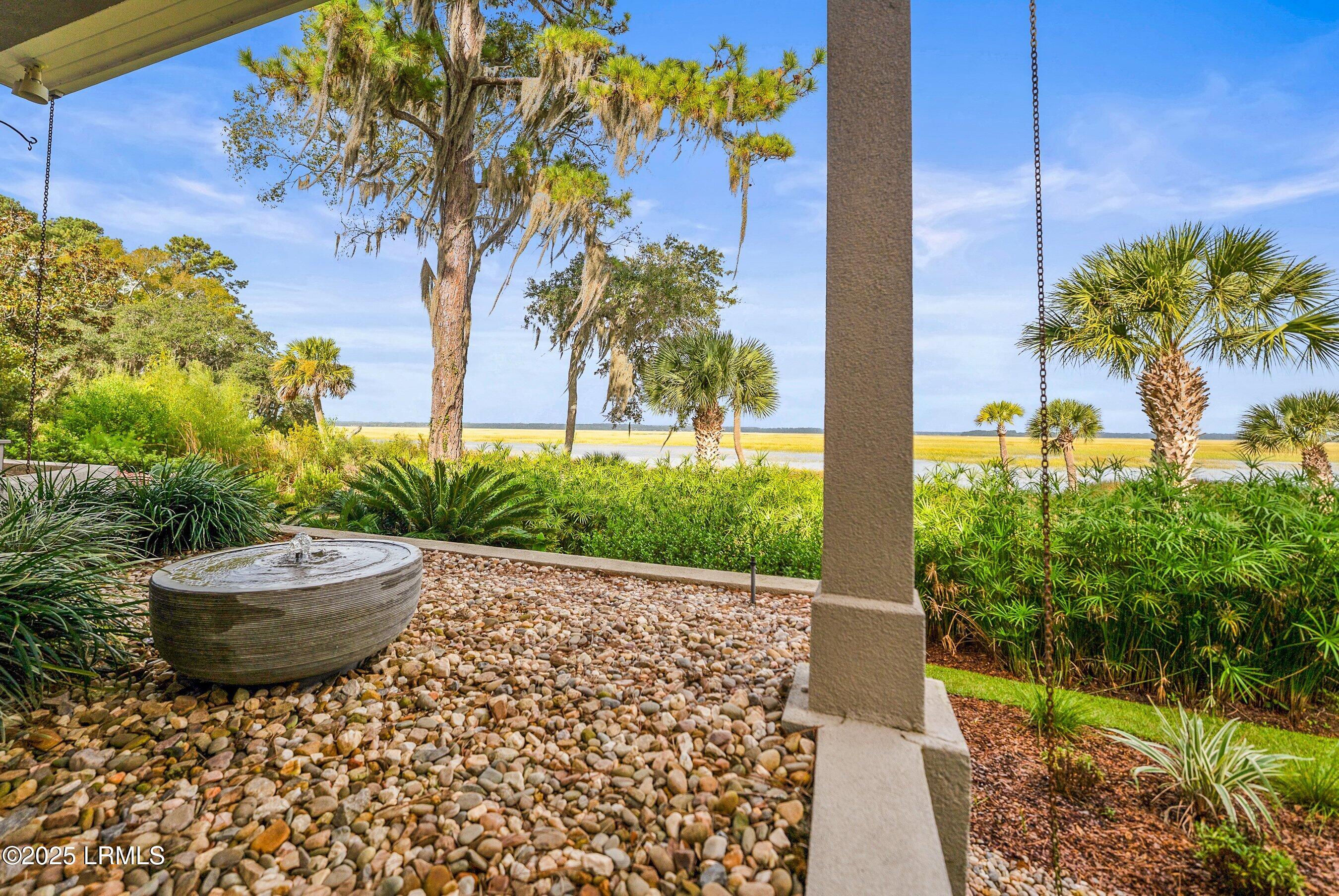 374 Dataw Drive St. Helena Island, SC 29920 - Photo 64 of 86 Oasis & Fountain