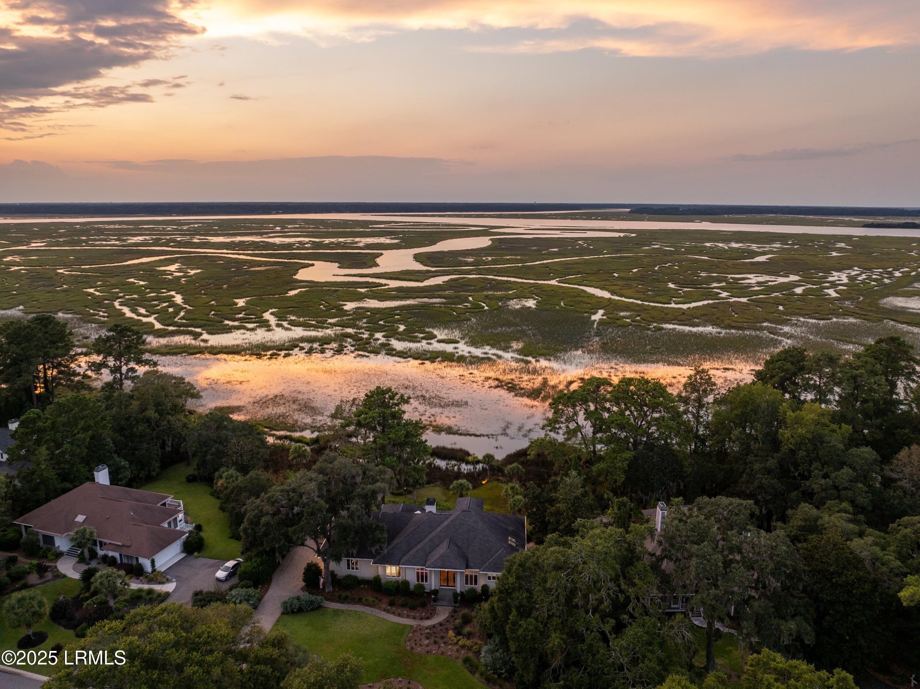 374 Dataw Drive St. Helena Island, SC 29920 - Photo 69 of 86 Twilight View