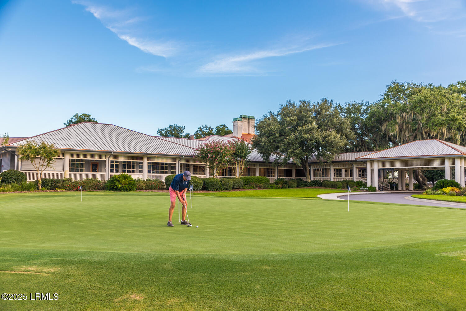 374 Dataw Drive St. Helena Island, SC 29920 - Photo 75 of 86 Dataw Golf Putting 1