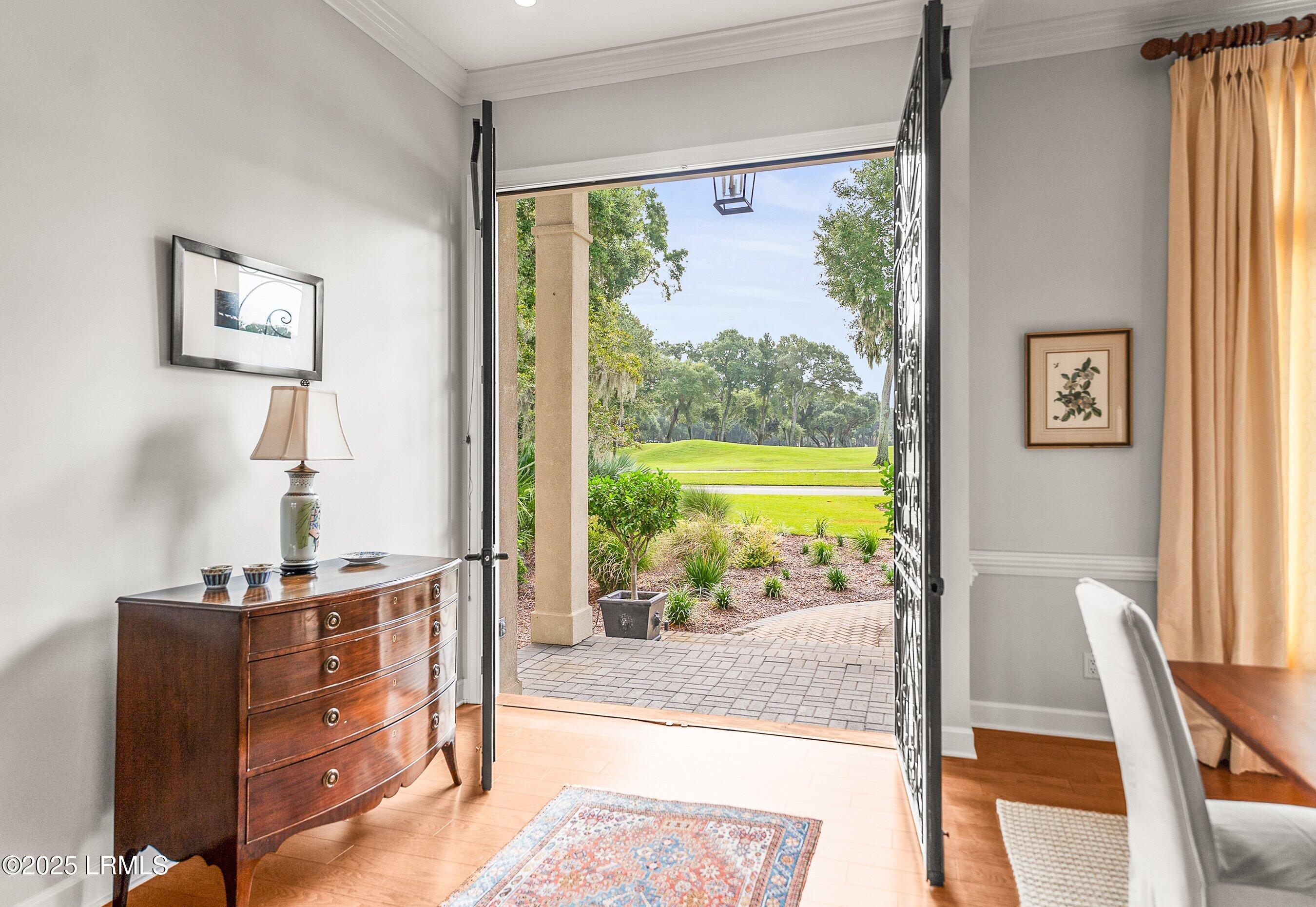 374 Dataw Drive St. Helena Island, SC 29920 - Photo 10 of 86 Glass & Iron Doors
