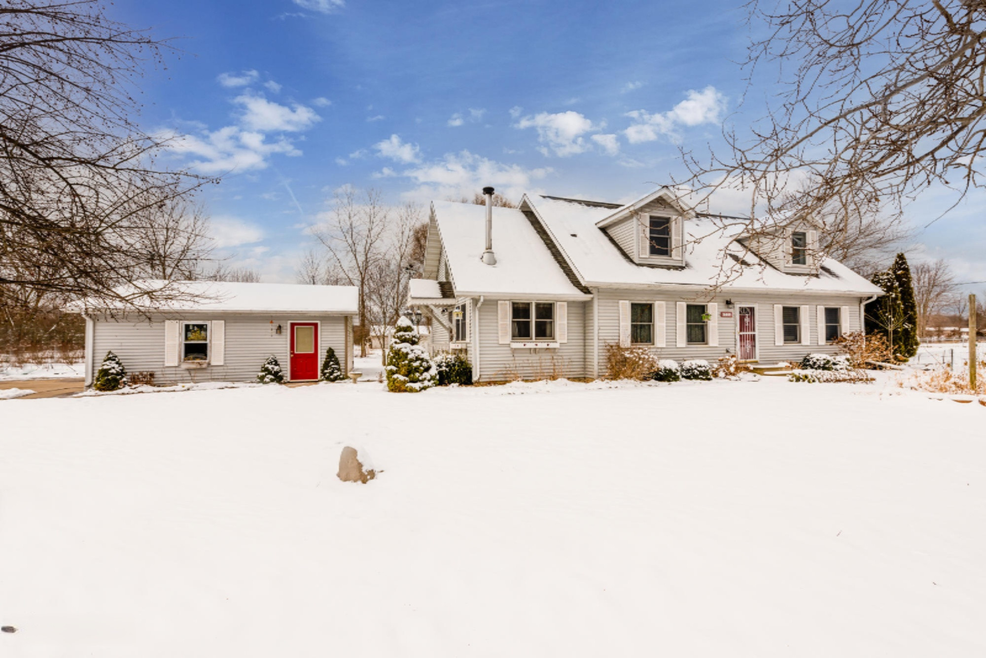 4530 Thar Road Coloma, MI 49038 - Photo 1 of 28 Thar-101