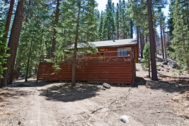 $199,000 | 499 Shay Creek Road, Markleeville, CA 96120