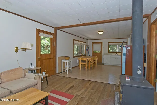 $199,000 | 499 Shay Creek Road, Markleeville, CA 96120