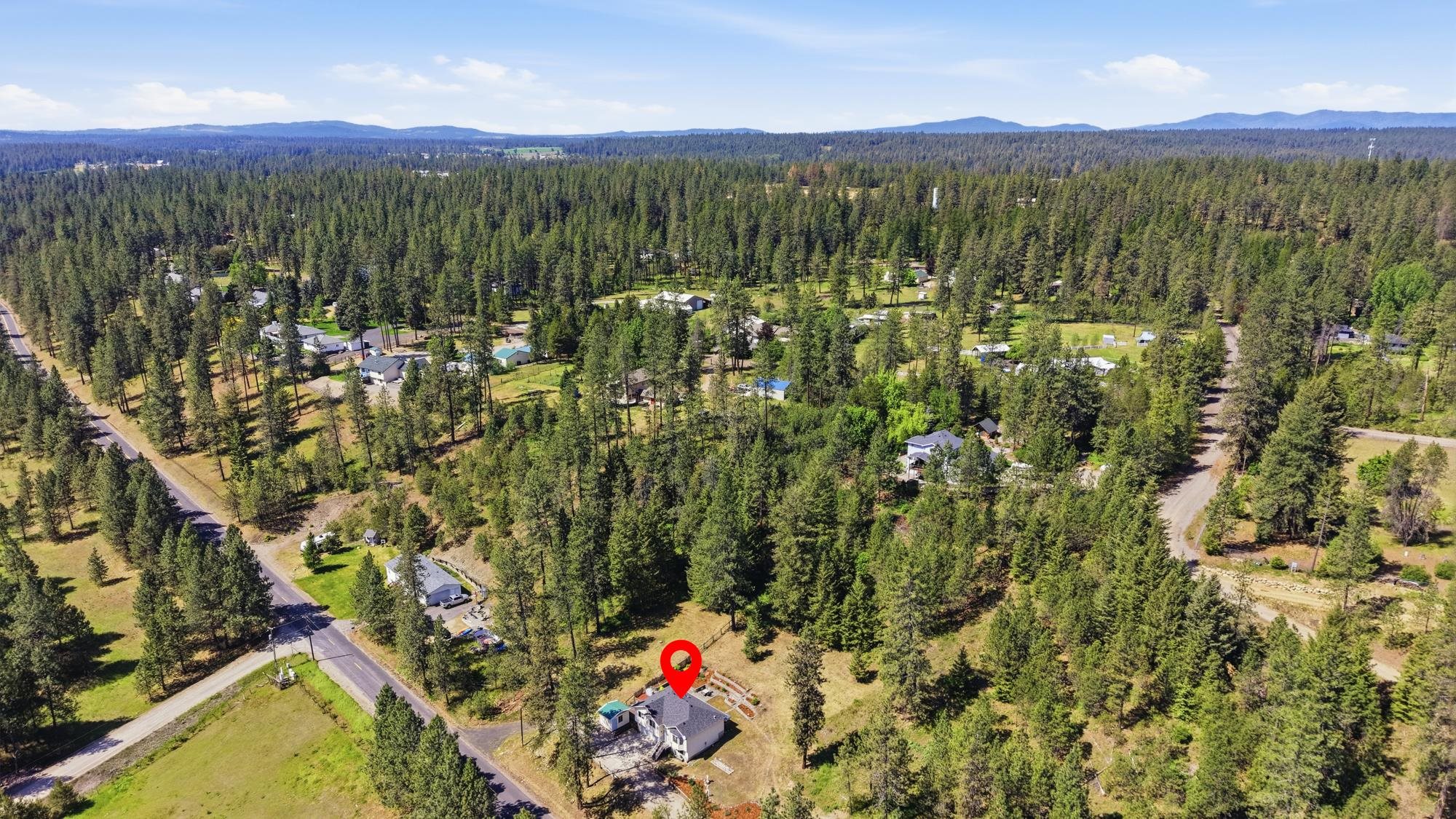 33113 North Milan Road Chattaroy, WA 99003 - Photo 43 of 50 Gallery Image 43