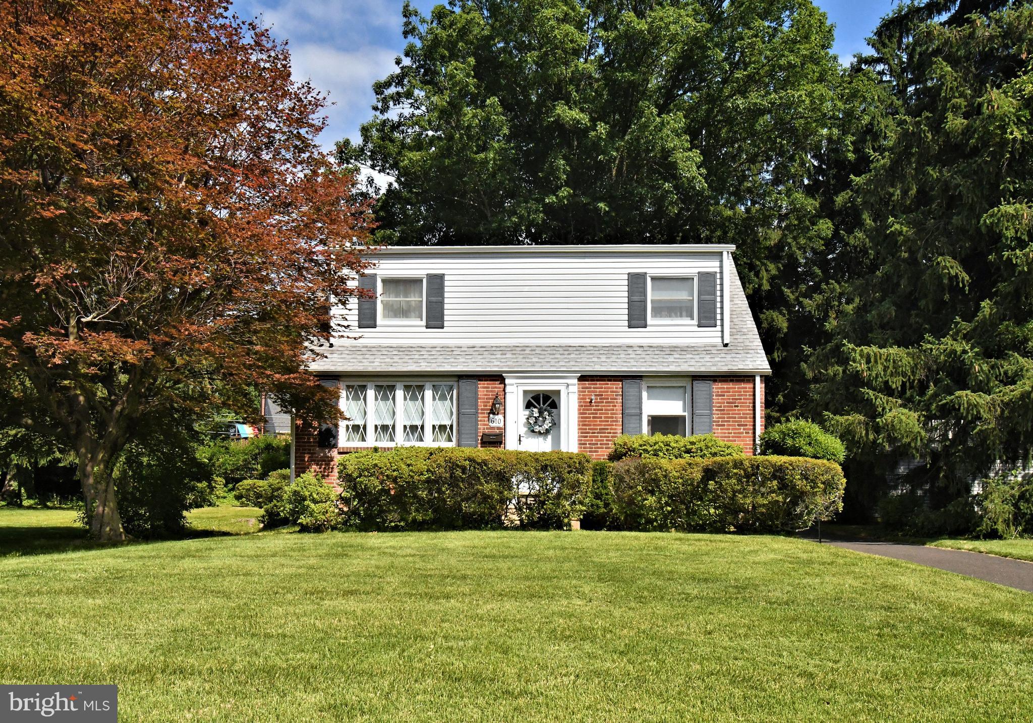 610 Topsfield Road Hatboro, PA 19040 - Photo 1 of 41 Welcome to 610 Topsfield Rd!