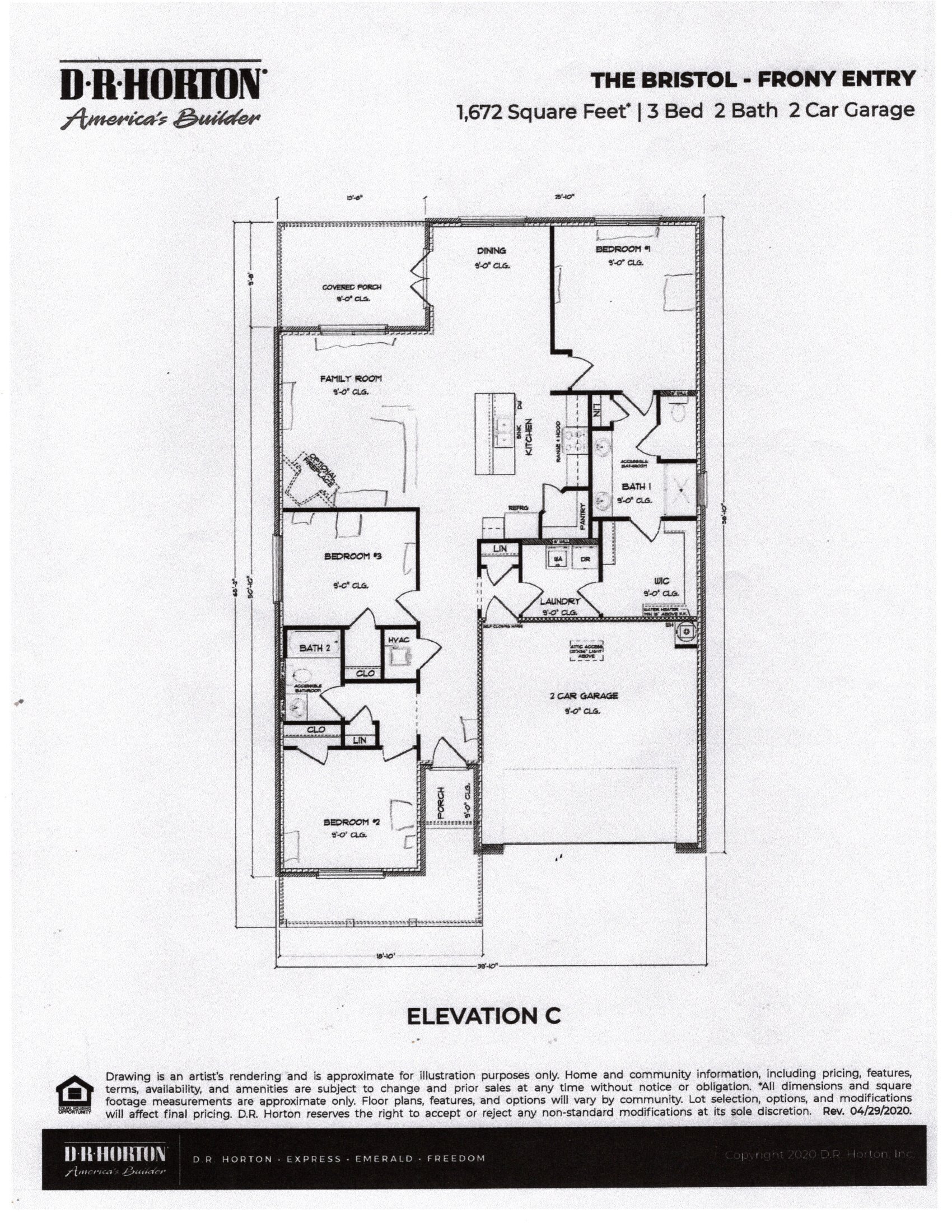 1435 Kairos Loop Foley, AL 36535 - Photo 63 of 63 Gallery Image 63
