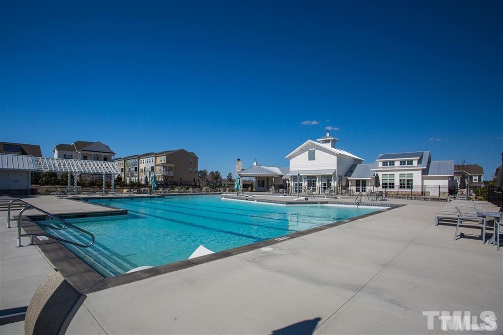5410 Beckom Street Raleigh, NC 27616 - Photo 25 of 30 In the hot Summertime, this is the place to be! Very social community with many planned events. Great way to meet your new neighbors!