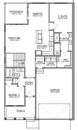 $667,900 | 20 Palomino Court, Hudson, WI 54016
