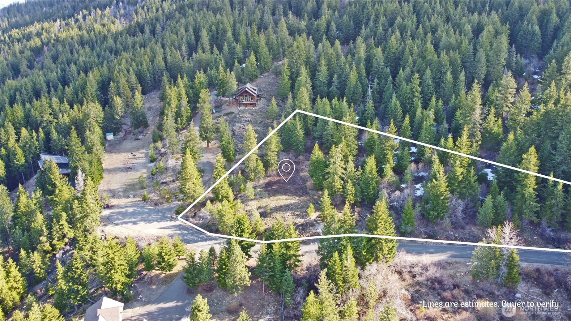 -lot B Grandview Road Ronald, WA 98940 - Photo 4 of 23