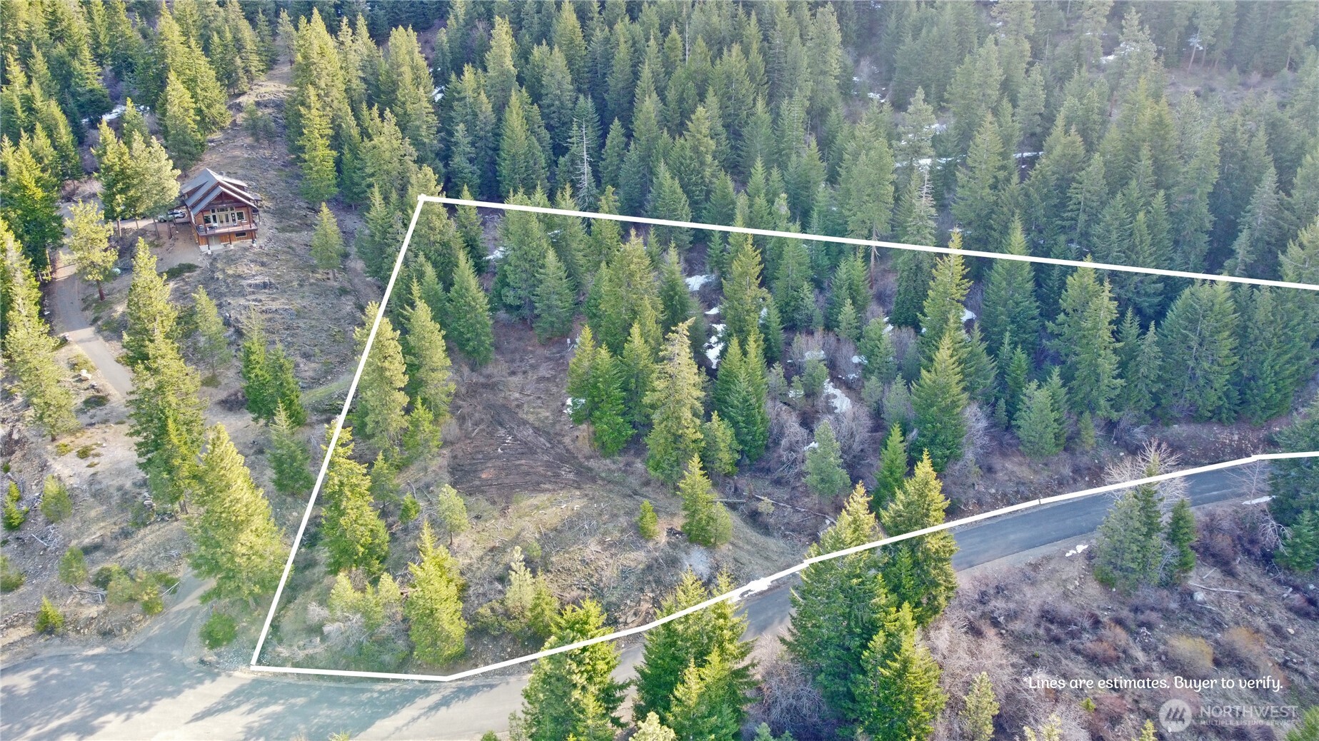 -lot B Grandview Road Ronald, WA 98940 - Photo 5 of 23