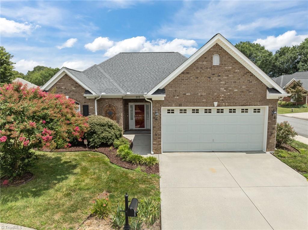 101 Haley Court Graham, NC 27253 - Photo 2 of 38