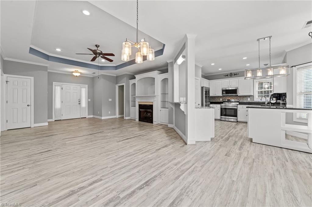 101 Haley Court Graham, NC 27253 - Photo 8 of 38