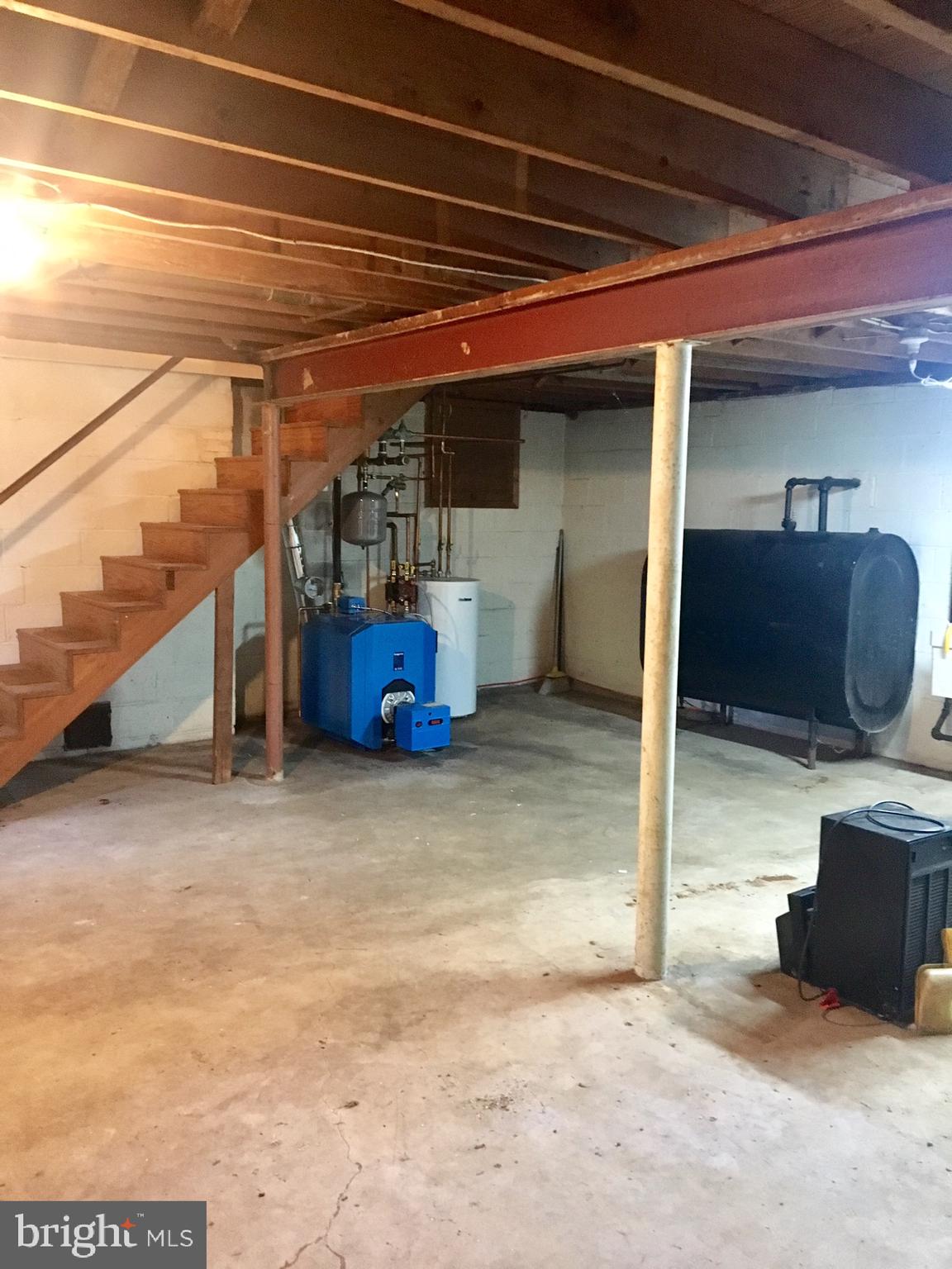 12010 Simpson Road Clarksville, MD 21029 - Photo 26 of 31 Basement
