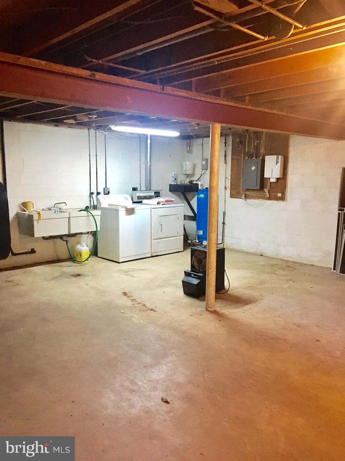 12010 Simpson Road Clarksville, MD 21029 - Photo 27 of 31 Basement