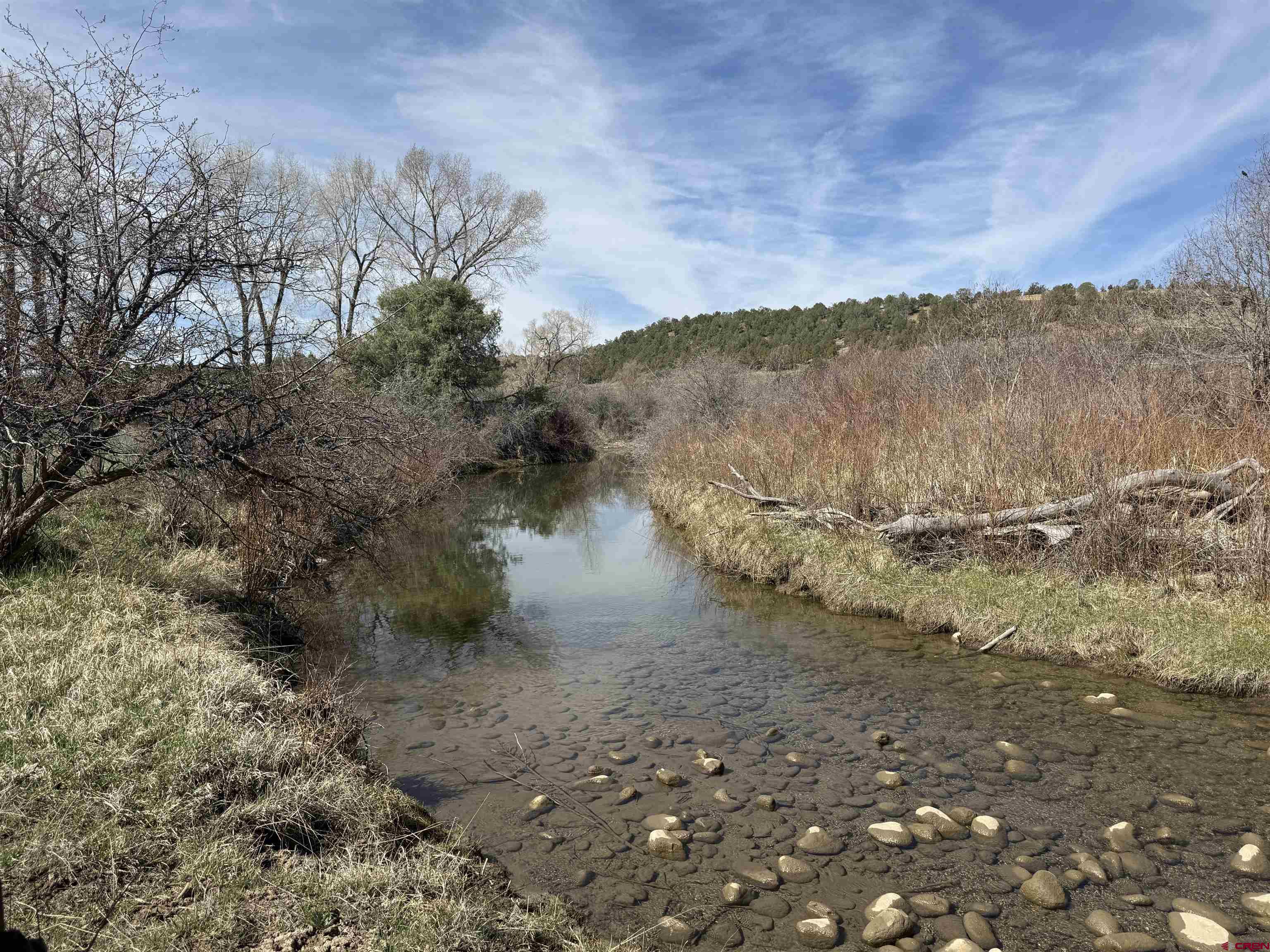 769-784 Bareback Lane Durango, CO 81303 - Photo 18 of 21 a view of lake with green space