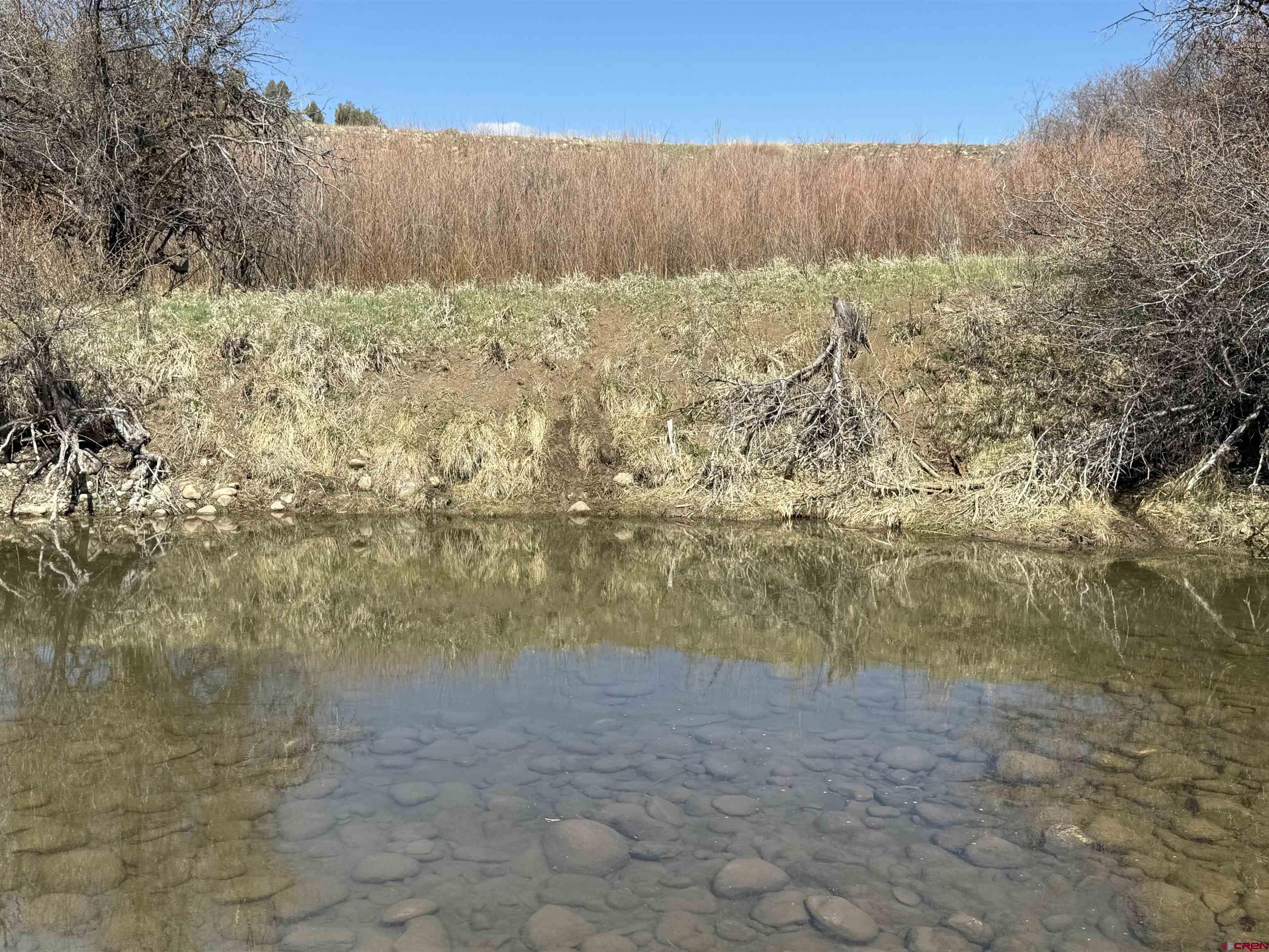 769-784 Bareback Lane Durango, CO 81303 - Photo 9 of 21 a view of lake view with mountain