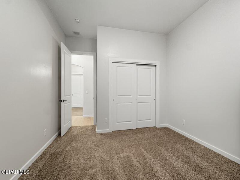 7248 Cimarron Rim Drive El Paso, TX 79911 - Photo 33 of 48 a view of an empty room