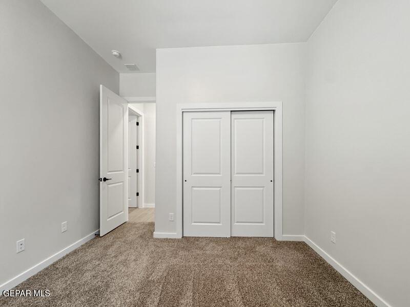 7248 Cimarron Rim Drive El Paso, TX 79911 - Photo 38 of 48 a view of an empty room