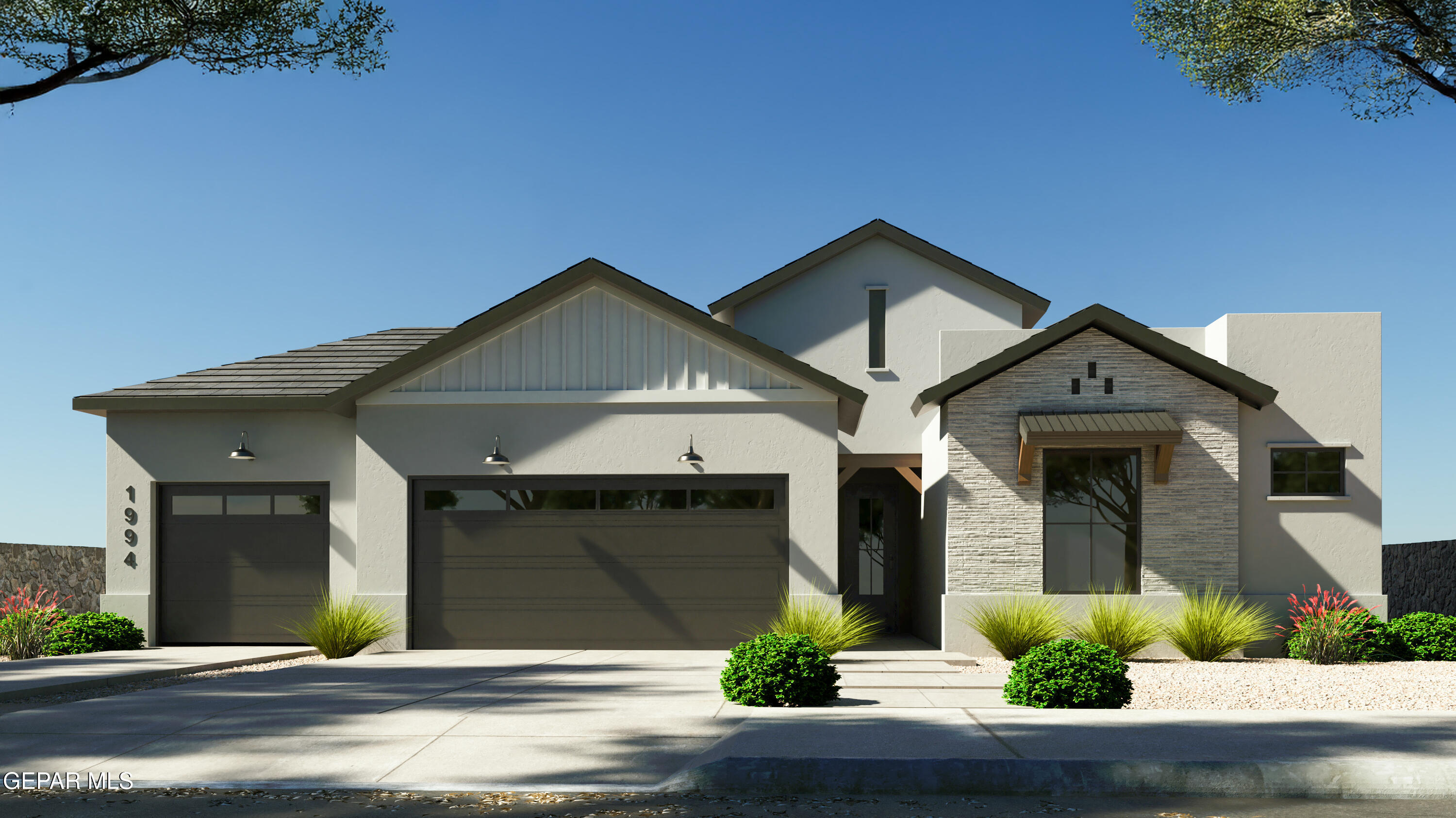 7248 Cimarron Rim Drive El Paso, TX 79911 - Photo 48 of 48 front view of a house