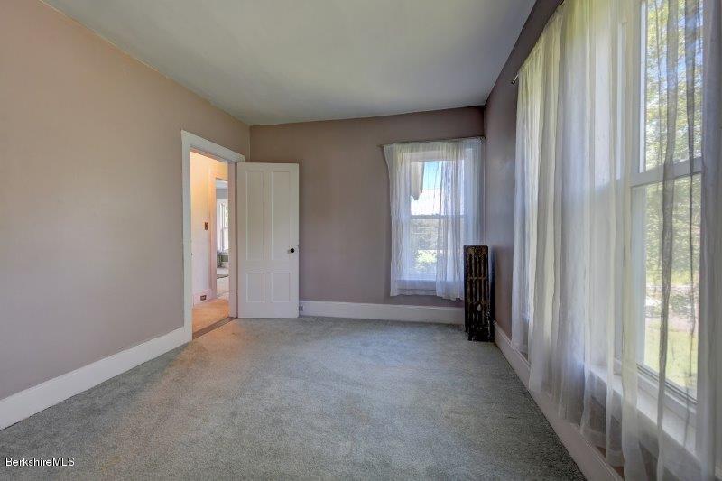 188 Huntington Road Worthington, MA 01098 - Photo 30 of 37 a view of empty room with windows