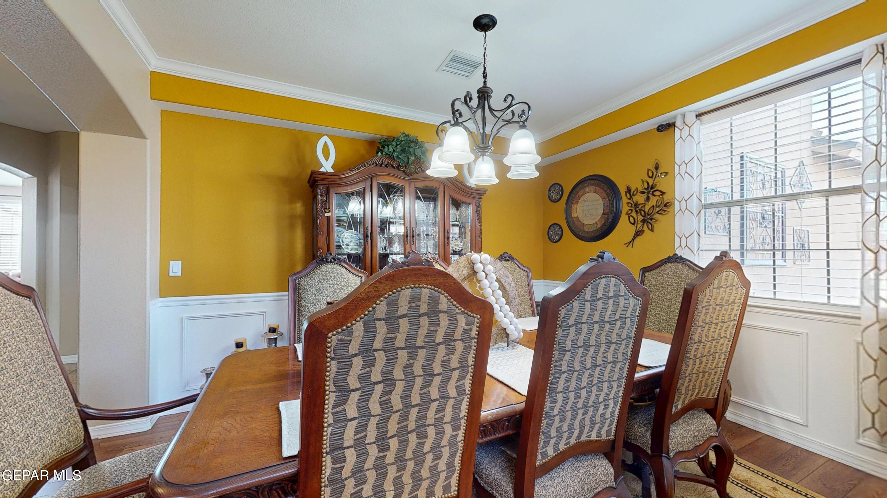 12239 Rathmore Drive El Paso, TX 79928 - Photo 7 of 60 Formal Dining