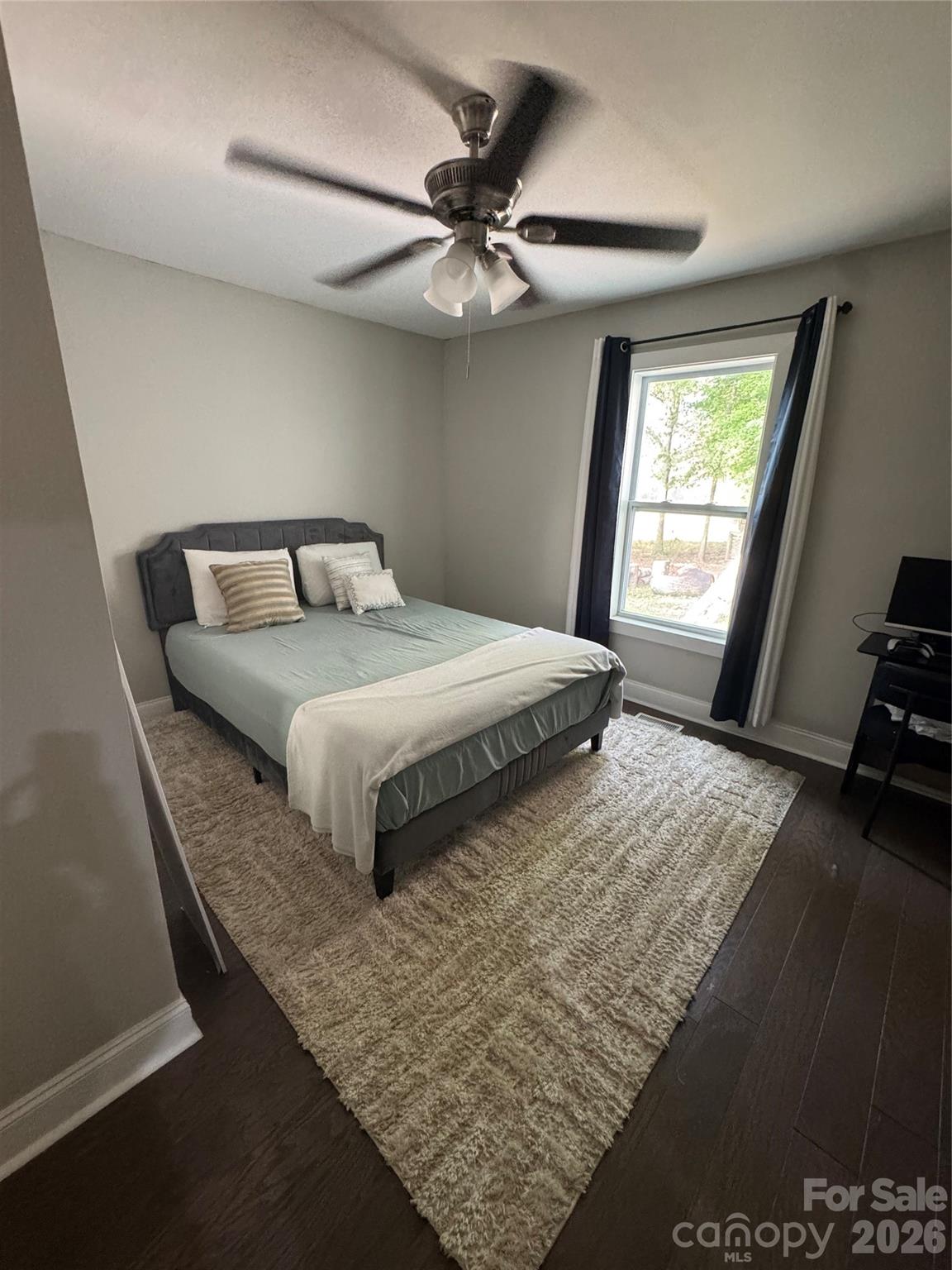 1319 Rollings Roost Road Lancaster, SC 29720 - Photo 13 of 29 a bedroom with a bed and window