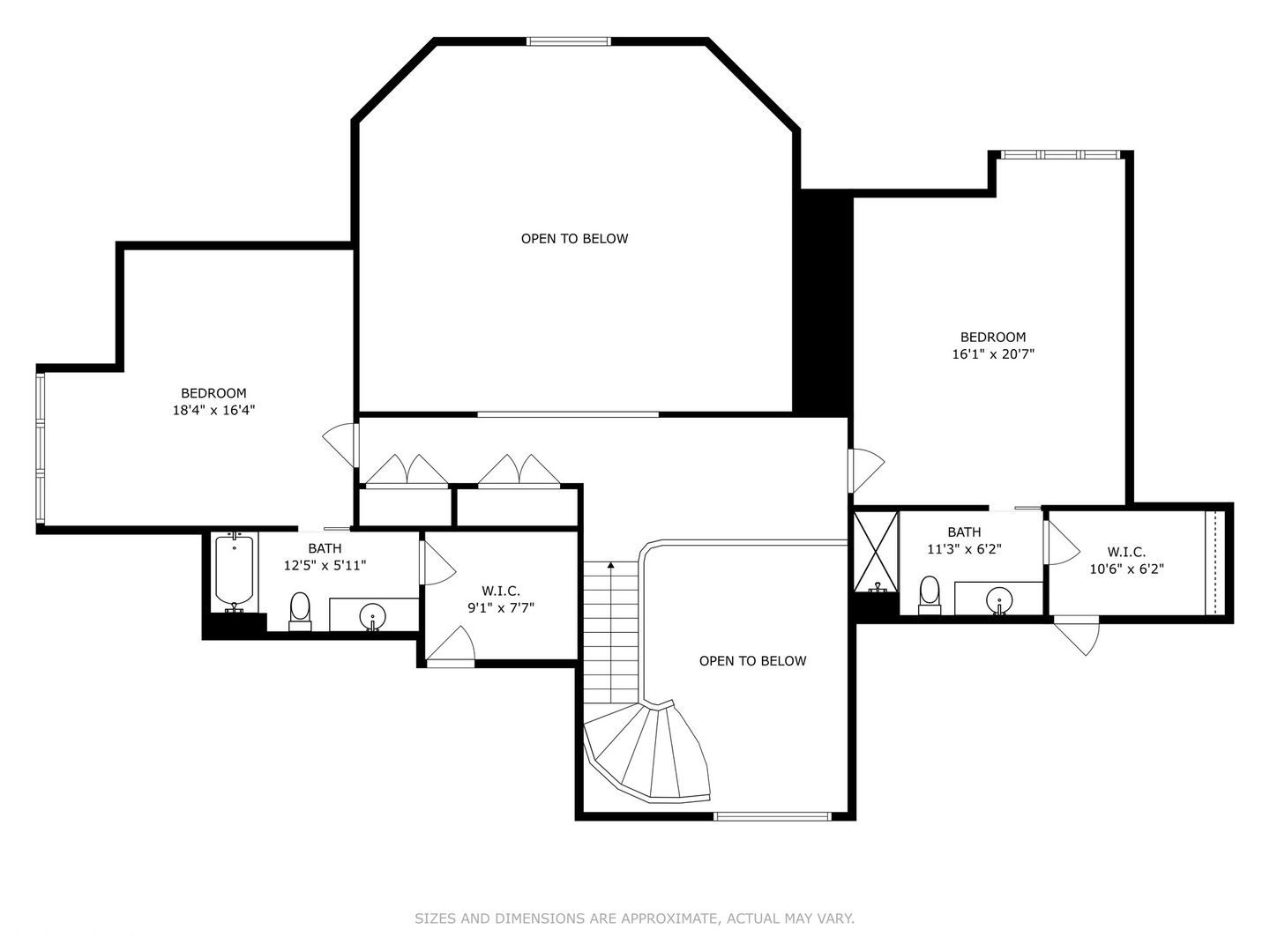 31 Riderwood Road North Barrington, IL 60010 - Photo 34 of 35 a picture of a floor plan