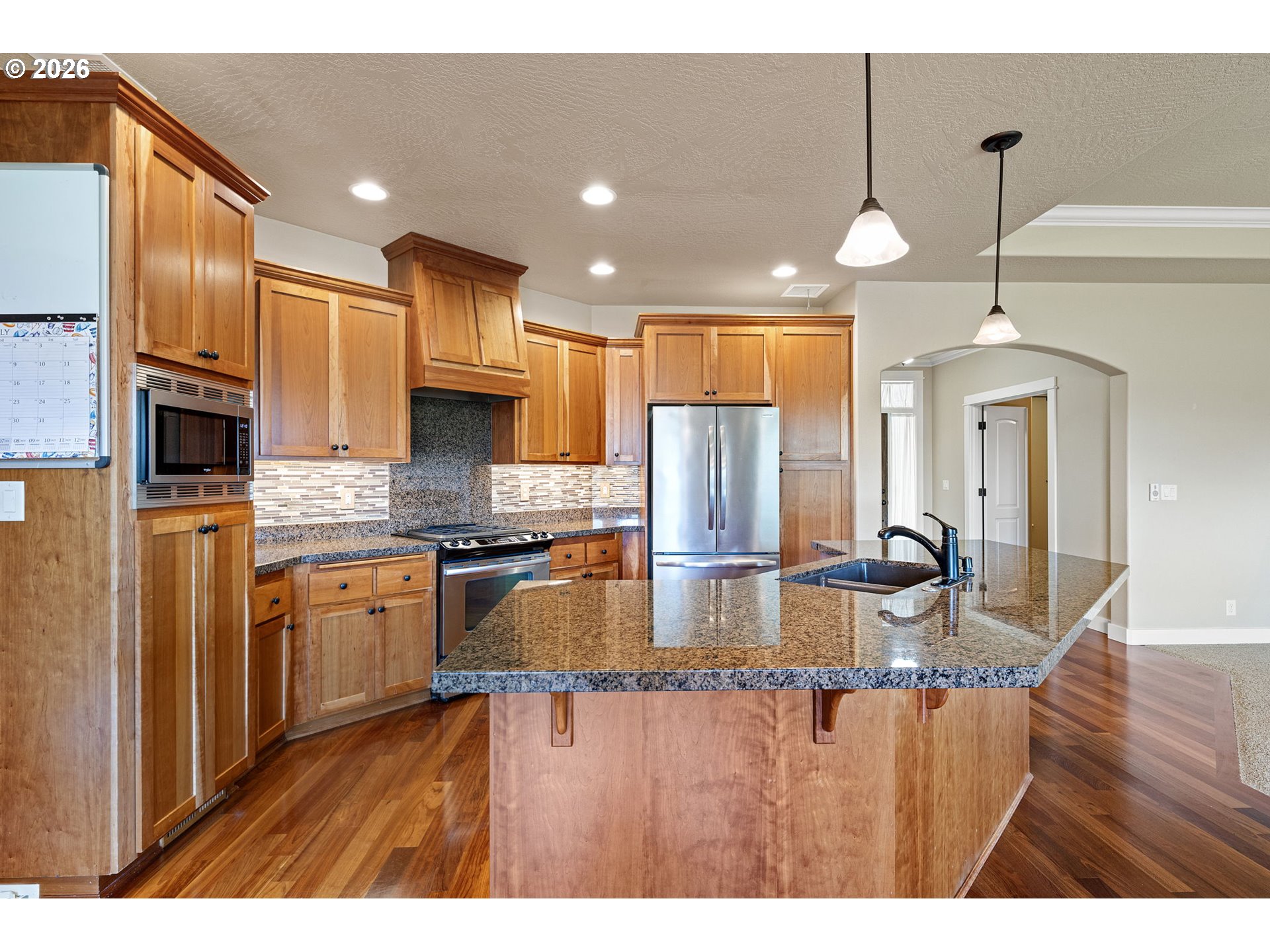 6095 Graystone Loop Springfield, OR 97478 - Photo 5 of 48 Kitchen