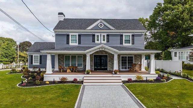 $1,050,000 | 208 Florence Street, Fall River, MA 02720