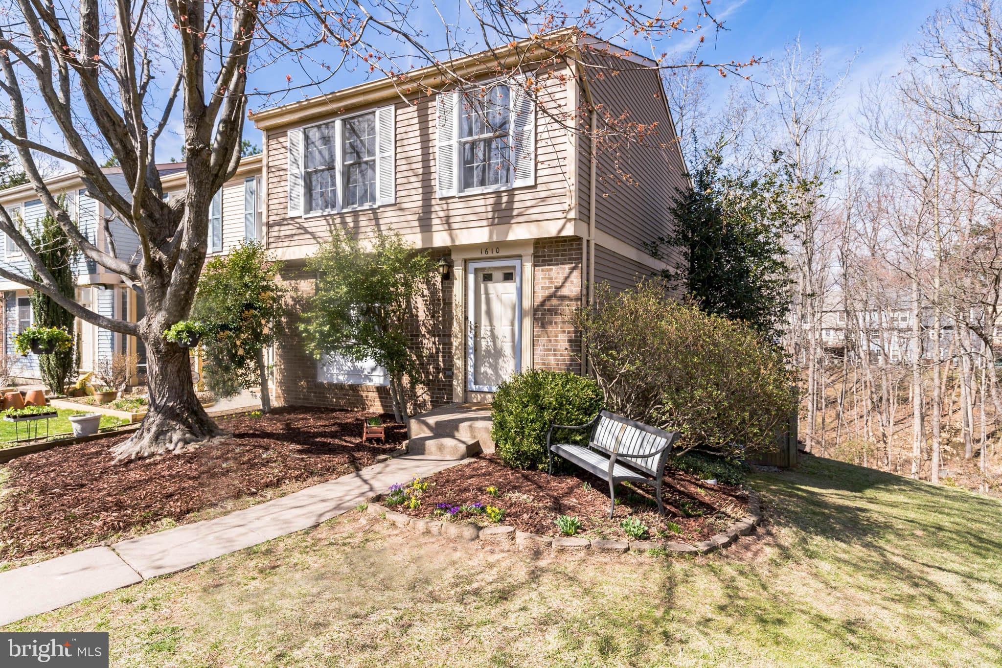 1610 Barnstead Drive Reston, VA 20194 - Photo 1 of 33 Welcome to 1610 Barnstead Drive