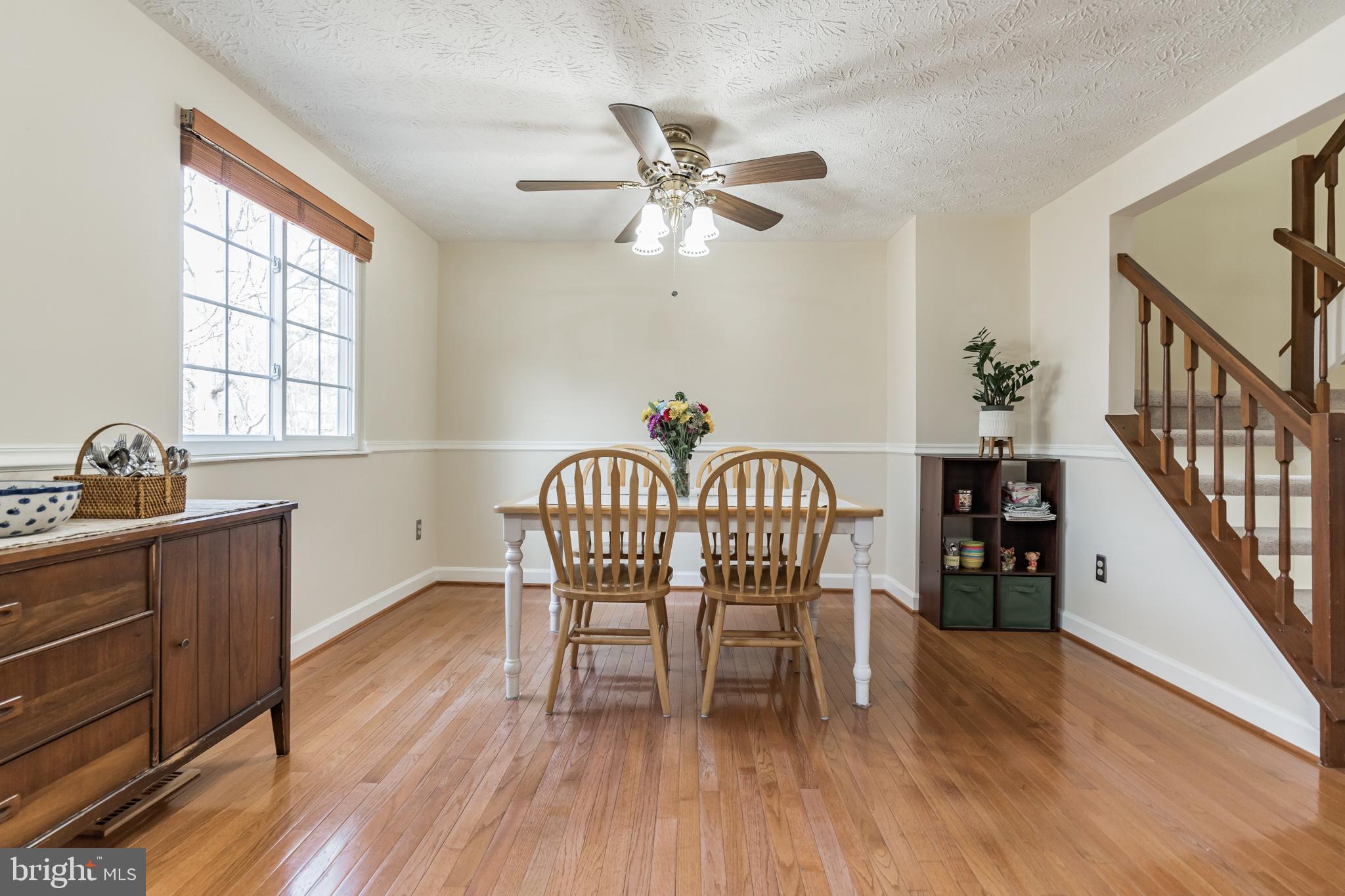 1610 Barnstead Drive Reston, VA 20194 - Photo 12 of 33 Comfortable Dining