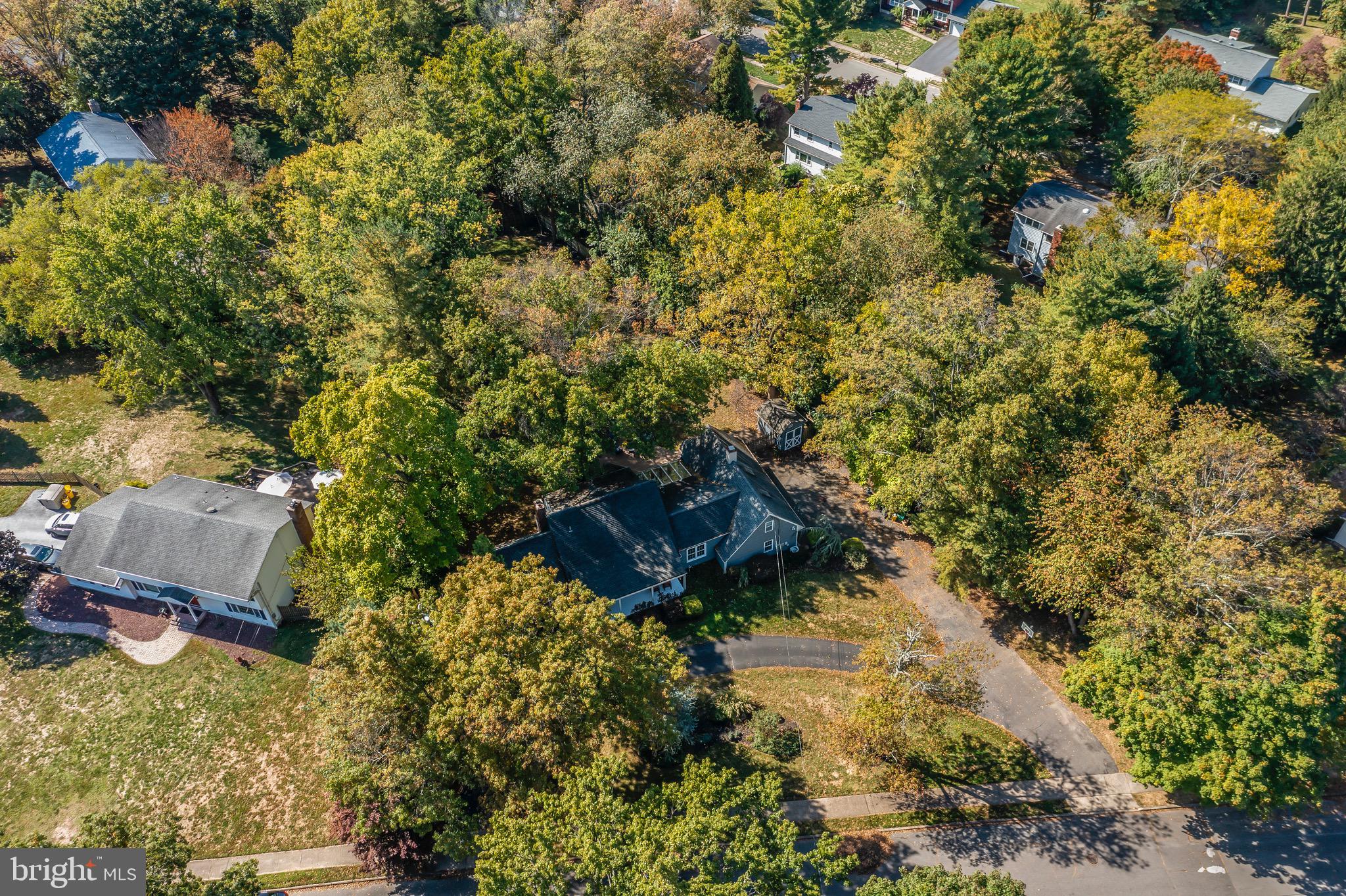 20 Melville Road Princeton Junction, NJ 08550 - Photo 65 of 74 Aerial Front