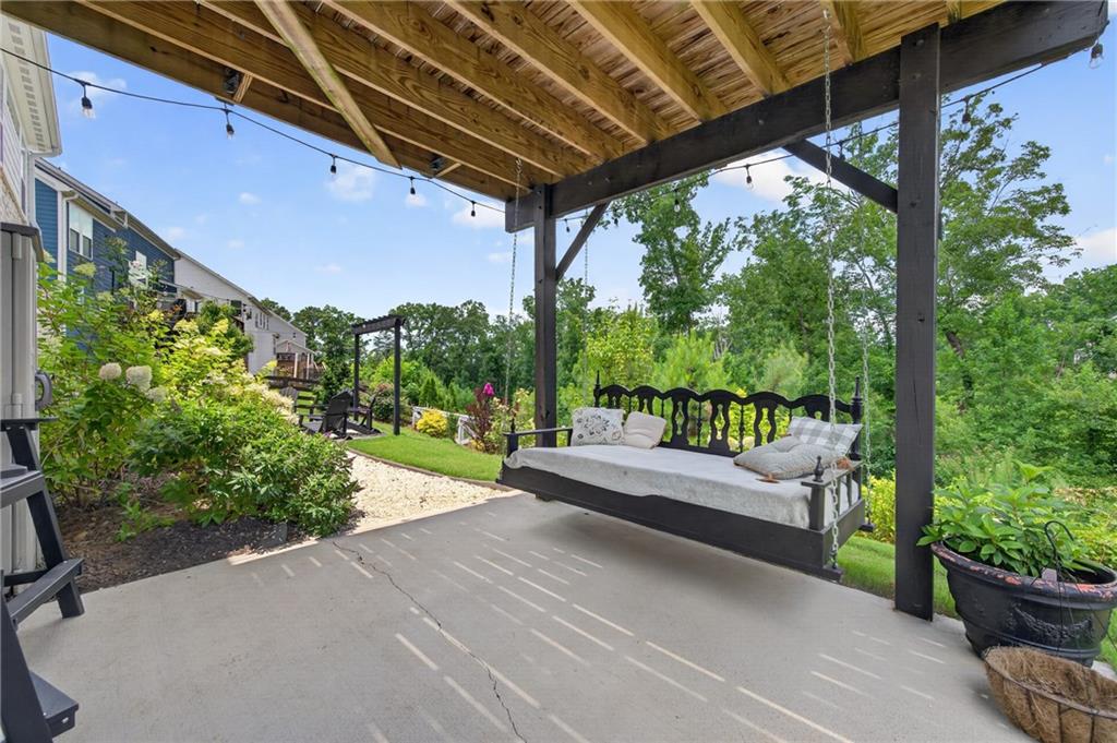 7875 Scenic Ridge Way Ball Ground, GA 30107 - Photo 57 of 69