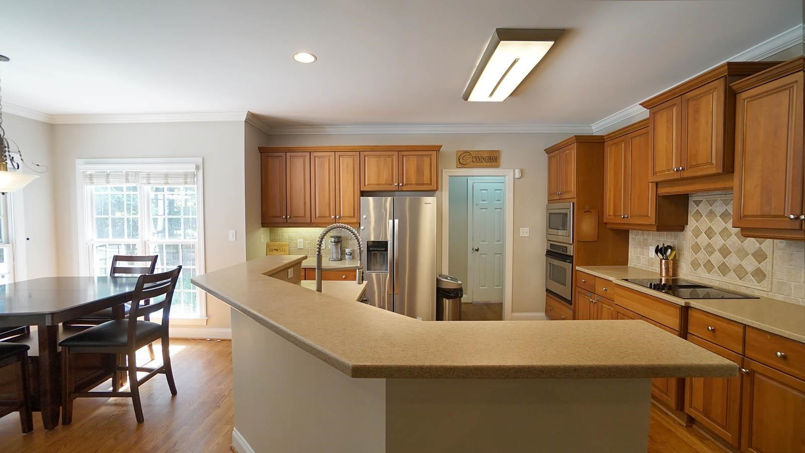 3720 Wesley Ridge Drive Apex, NC 27539 - Photo 20 of 61 Kitchen