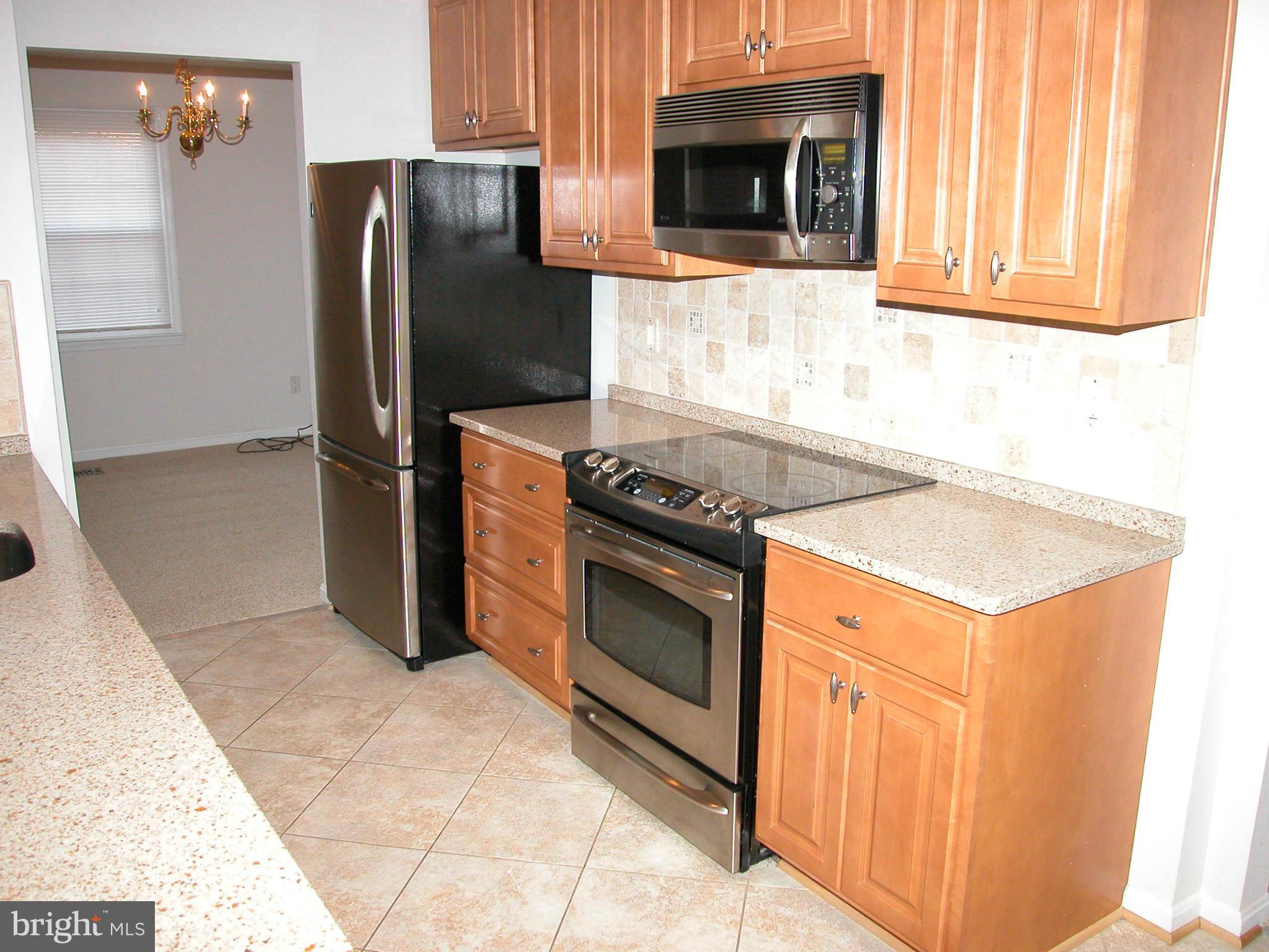 56 Oak Shade Road Gaithersburg, MD 20878 - Photo 3 of 30 Kitchen