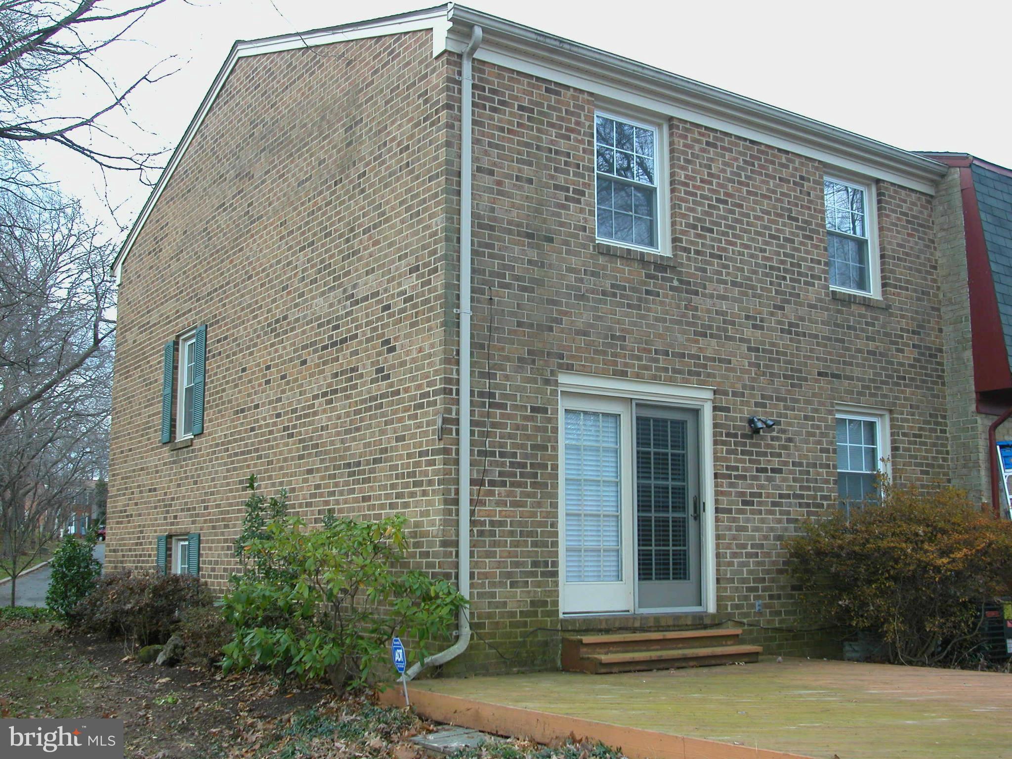 56 Oak Shade Road Gaithersburg, MD 20878 - Photo 24 of 30 Exterior (General)