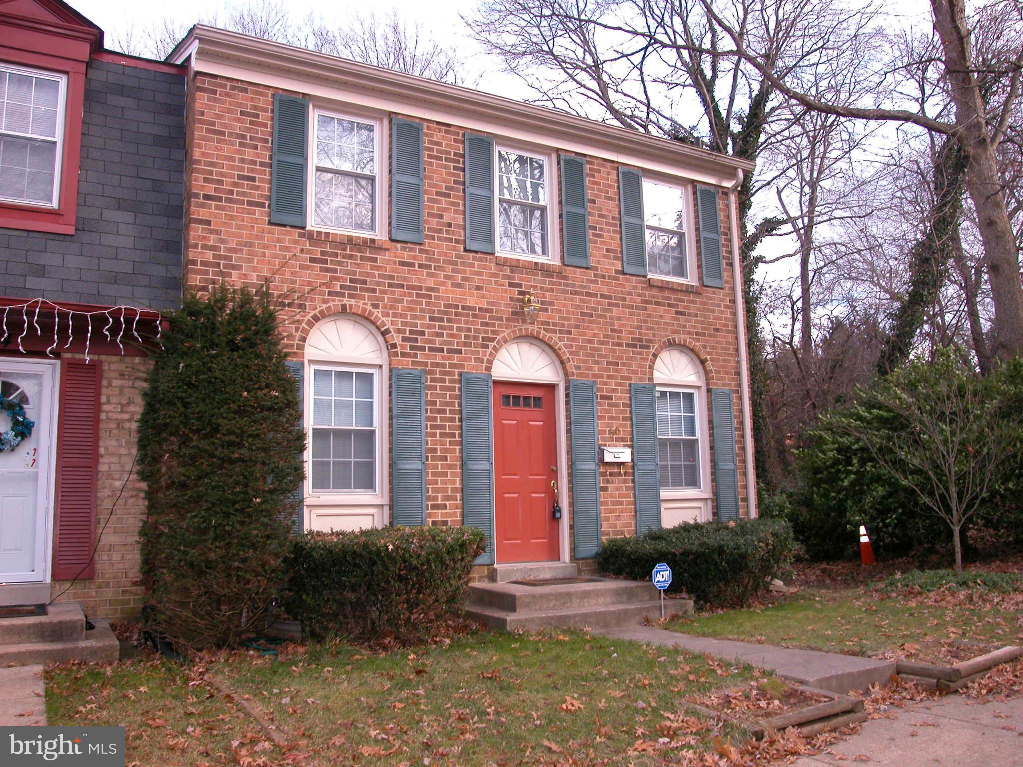 56 Oak Shade Road Gaithersburg, MD 20878 - Photo 25 of 30 Exterior (General)