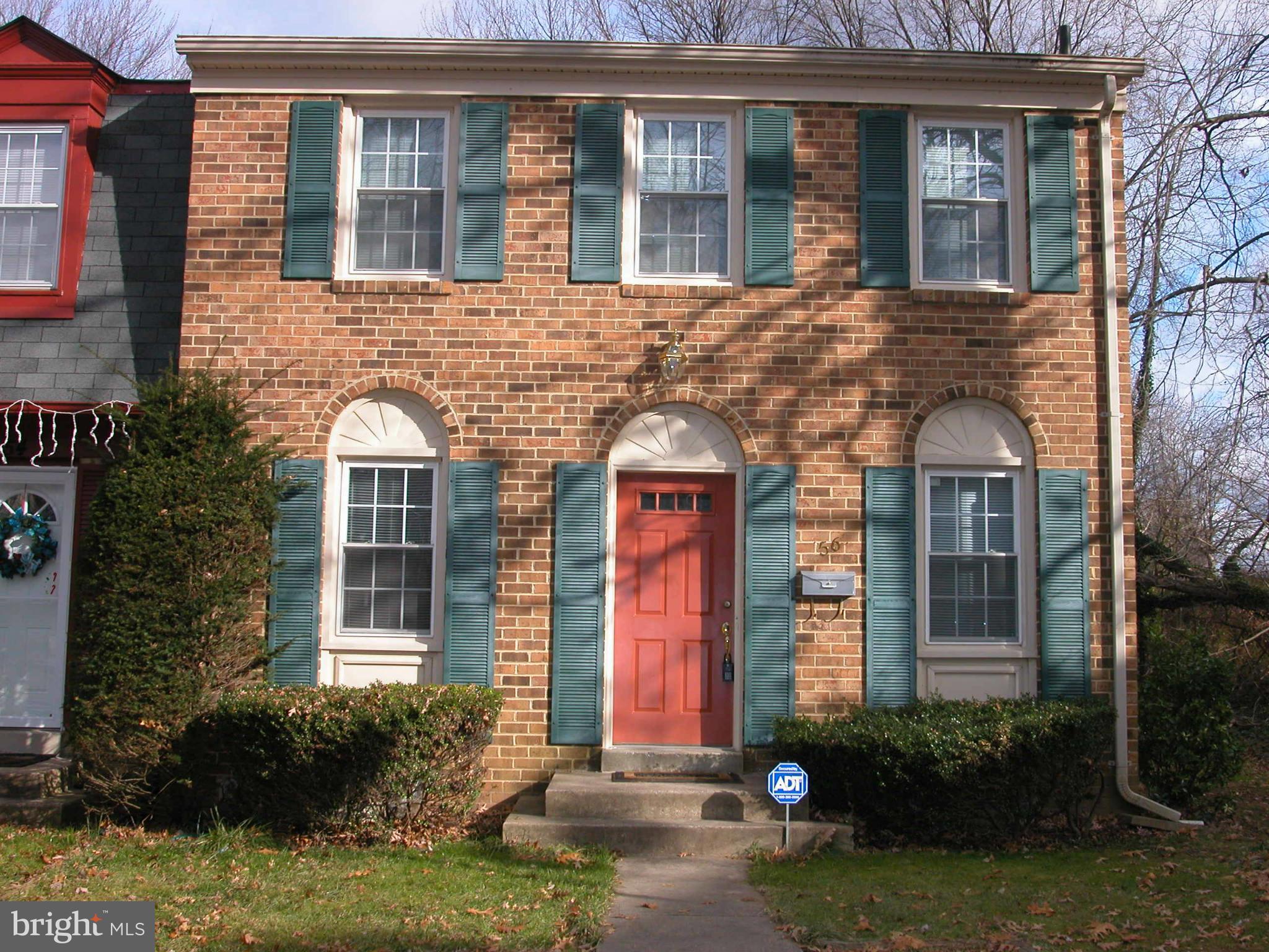 56 Oak Shade Road Gaithersburg, MD 20878 - Photo 30 of 30 Exterior (Front)