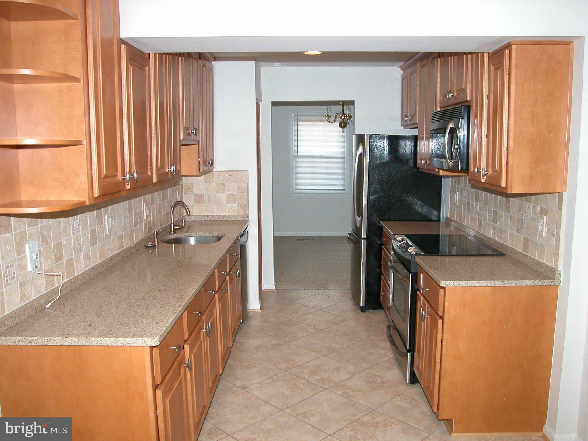 56 Oak Shade Road Gaithersburg, MD 20878 - Photo 5 of 30 Kitchen