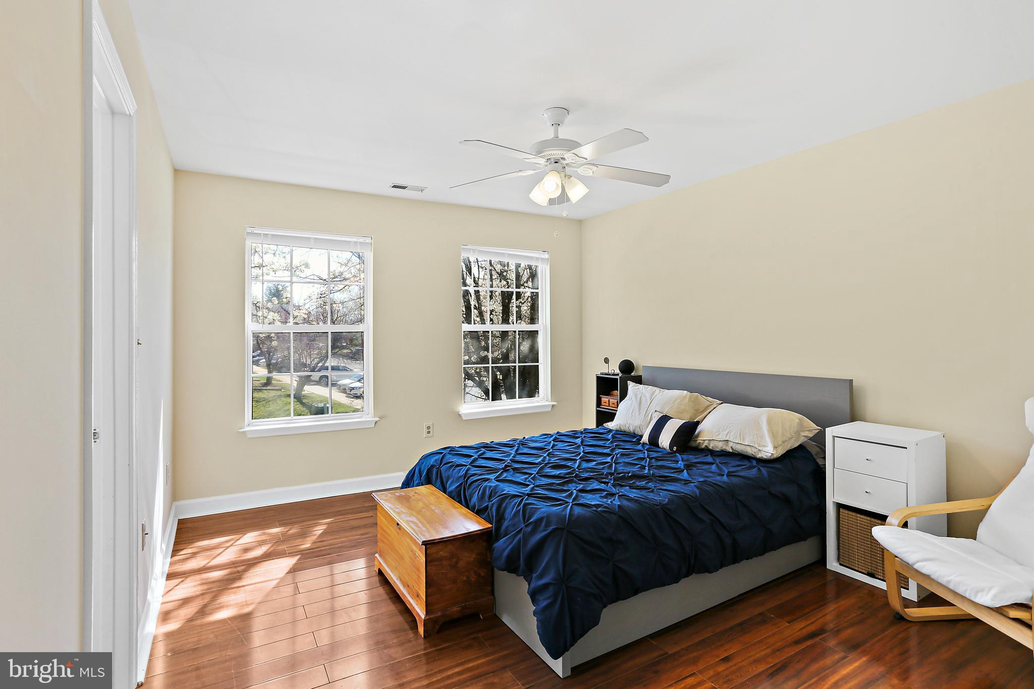 9261 Ridgefield Circle Frederick, MD 21701 - Photo 14 of 39 Large Primary Bedroom with walk in closet