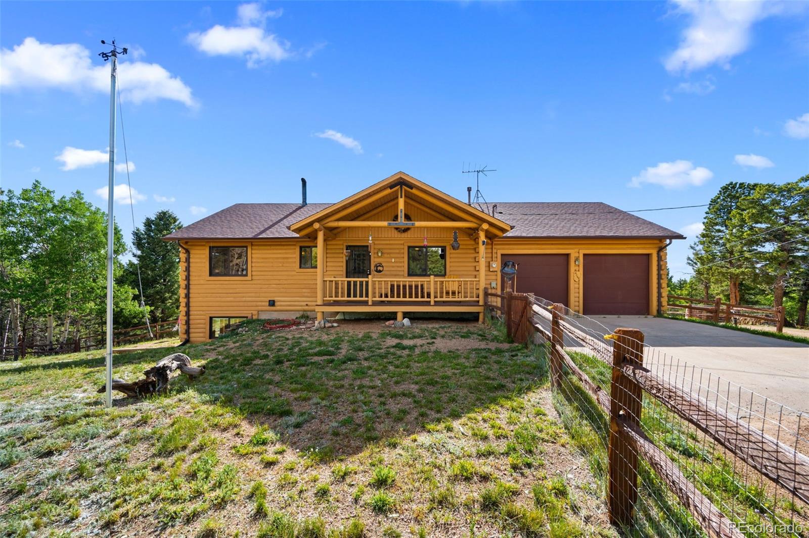 4269 Cedar Mountain Road Divide, CO 80814 - Photo 2 of 37