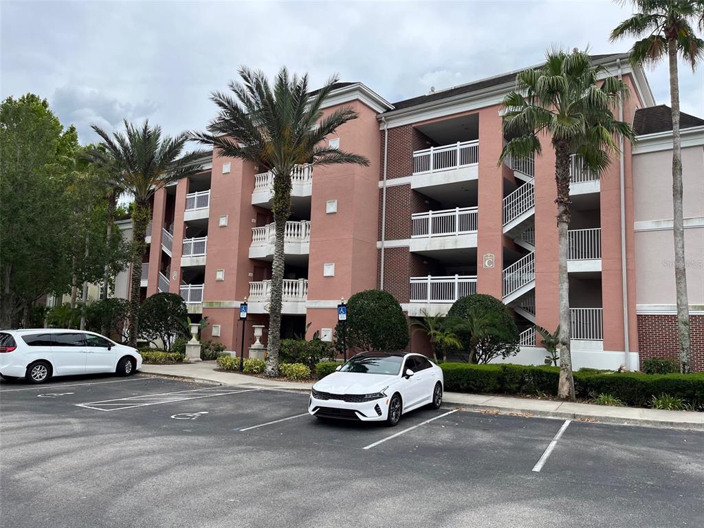 7604 Sandy Ridge Drive, Unit 402 Kissimmee, FL 34747 - Photo 1 of 1 Front