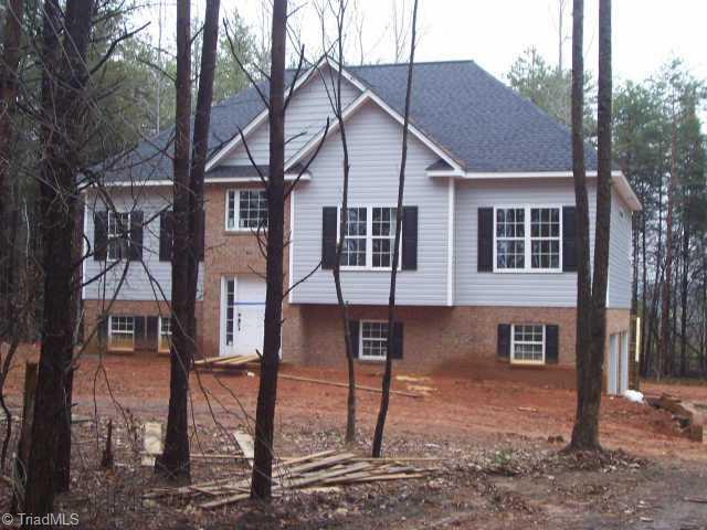 1 A Merrells Lake Road Mocksville, NC 27028 - Photo 1 of 1 Exterior Front.