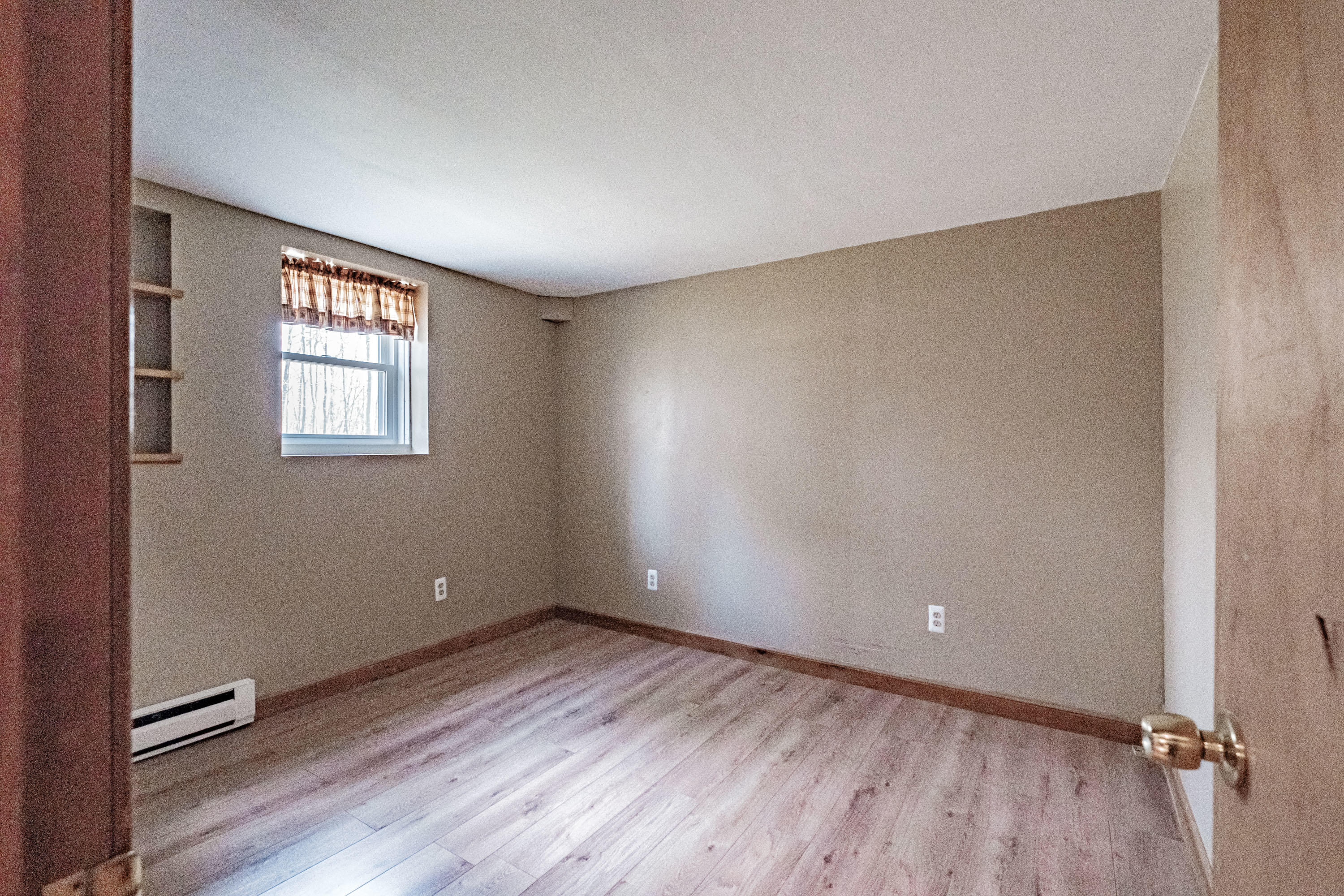 36 Henry Hill Road Buxton, ME 04093 - Photo 24 of 37 Lower level bedroom #3