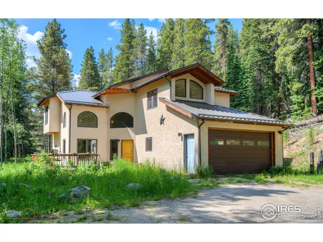 $997,000 | 46525 Highway 72, Ward, CO 80481