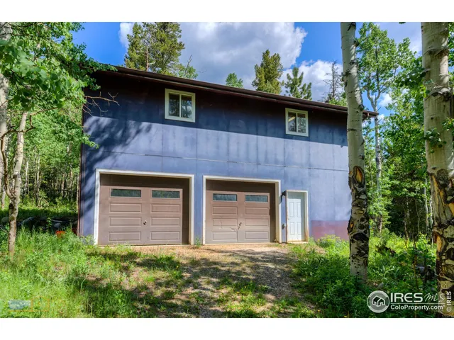 $997,000 | 46525 Highway 72, Ward, CO 80481