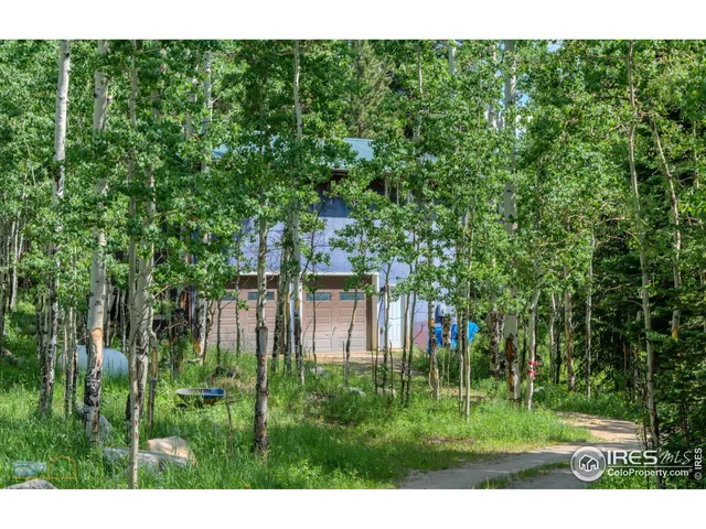 $997,000 | 46525 Highway 72, Ward, CO 80481