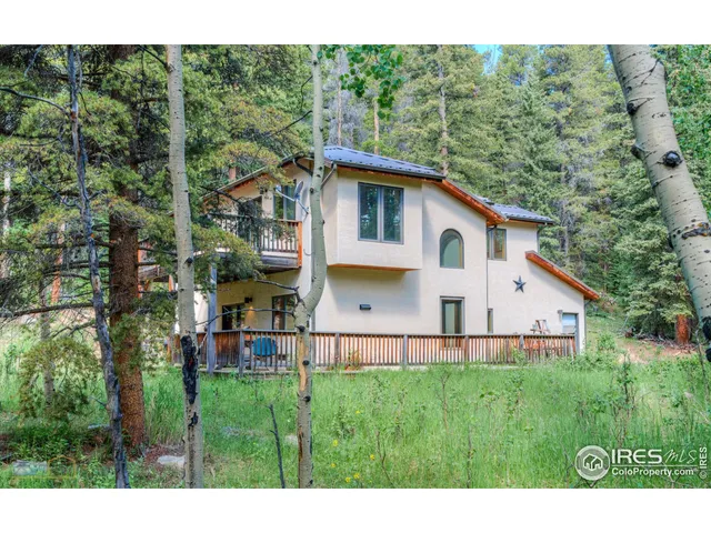 $997,000 | 46525 Highway 72, Ward, CO 80481