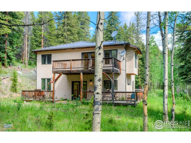 $997,000 | 46525 Highway 72, Ward, CO 80481